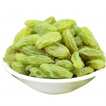 EXOTES Green Long Raisin/ Kishmish Pouch, 1000 g