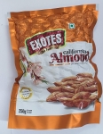 Exotes Popular Almonds Vacuum Pouch ( 250g x2)