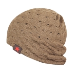 FabSeasons Reversible Beanie Woolen Cap