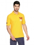 Fitz Men’s Plain Regular fit Polo