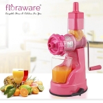 Floraware Plastic Fruit and Vegetable Juicer, 150ml