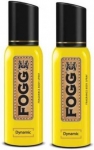 Fogg Fantastic Deodorant Spray ( Pack of 2)