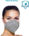 PROTECTERR N95 Mask (Pack of 20) Lowest Deal