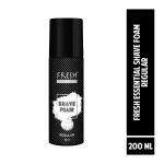 Fresh Essential Shave Foam, 50 ml