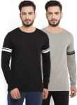 Full Sleeve TShirt Pack Of 2