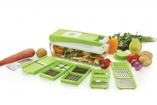 Ganesh Vegetable and Fruit Chopper Cutter Grater Slicer