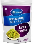Glomin Seedless Green Raisins (1 kg)