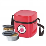 Go Hooked 2 Containers Lunch Box