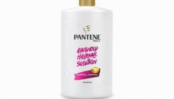 Latest Offer on PANTENE Hair Fall Control Shampoo, 1L