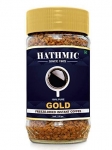 Hathmic Gold Freeze Dried Instant Coffee, 140 GMS
