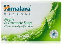 Himalaya Neem And Turmeric Soap (Pack Of 6)