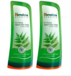 Himalaya PURIFYING NEEM FACE WASH (pack of 2)