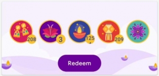 (Latest trick) How to get Google Pay Rangoli stamp