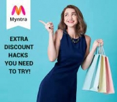 Top 15 Trending Clothing Offer on Myntra.