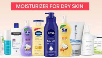 Best 10 Effective Moisturizer for Dry Skin in Lowest Price in India