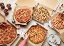 Latest Domino’s Loot : 50% off up to Rs. 100