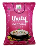 India Gate Unity Basmati Rice Rozzana, 5 Kg