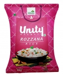 India GateUnity Basmati Rice Rozzana, 5 Kg
