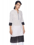Indigo Women’s Straight Kurti