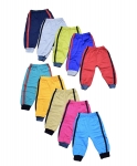 ISAKAA 10 Baby Cotton Pajamas and Pants