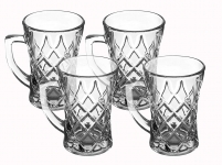 Iveo Planet Mug 4 Pcs Set