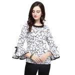 J B Fashion Women Top