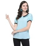 J B Fashion Women’s Plain Regular Fit Top