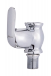 Jaksons Nero Jnr 4114 Brass Flush Cock