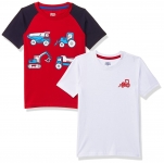 Jam & Honey Boys’ Regular Fit T-Shirt