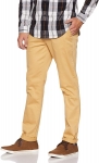 John Players Men’s Slim Casual Trousers