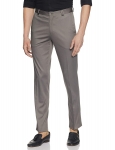 John Players Men’s Straight Fit Formal Trousers