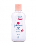 Johnson’s Baby Oil with Vitamin E (200ml)