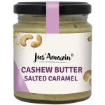 JUS’ AMAZIN Cashew Butter -Salted Caramel