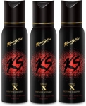 Kamasutra Deodorant Spray Combo (Set of 3)