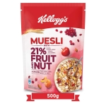 Kellogg’s Muesli Fruit and Nut, 500g