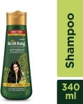 Kesh King Anti Hairfall Shampoo with aloe and 21 herbs, 340ml
