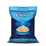 Kohinoor Super Value Authentic Basmati Rice, 5 Kg