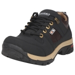 Kraasa Men’s Synthetic Leather Boots