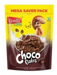 Kwality Choco Flakes,1Kg, Pack of 1