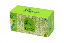 La Nature’s Green Tea (25 Tea Bags)