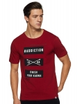 LEE COPPER Men’s Printed Regular Fit T-Shirt