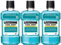 Listerine Mouth Wash – Cool Mint  (750 ml)