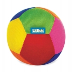 Little’s Soft Baby Ball with Rattle Sound