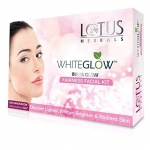 Lotus Herbals Whiteglow Facial Kit, 40g