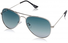 LOUIS SMIT Polarized Aviator Men’s Sunglasses