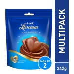 LuvIt Luscious Love Delights Chocolate – Pack of 2