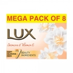 Lux Beauty Soap Bar 8×150 g