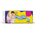 MamyPoko Pants Standard Diapers, Extra Large (Pack of 26)