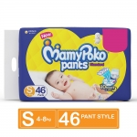MamyPoko Pants Standard Diapers (Pack of 46)