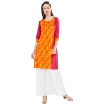 Max Women’s Rayon straight Kurta